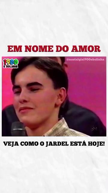 @" Nostalgia 1900 e Bolinha "
