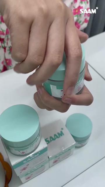 @Saam Cosmetics