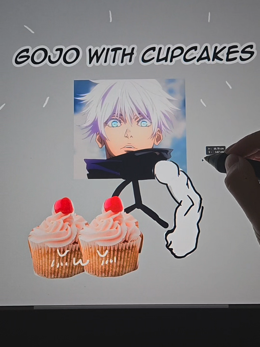 @saki draw menzz