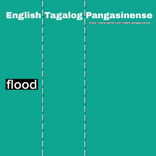 @Pangasinense Language