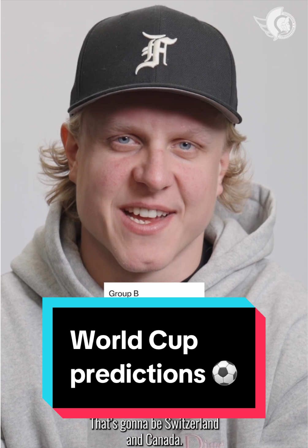 @Ottawa Senators