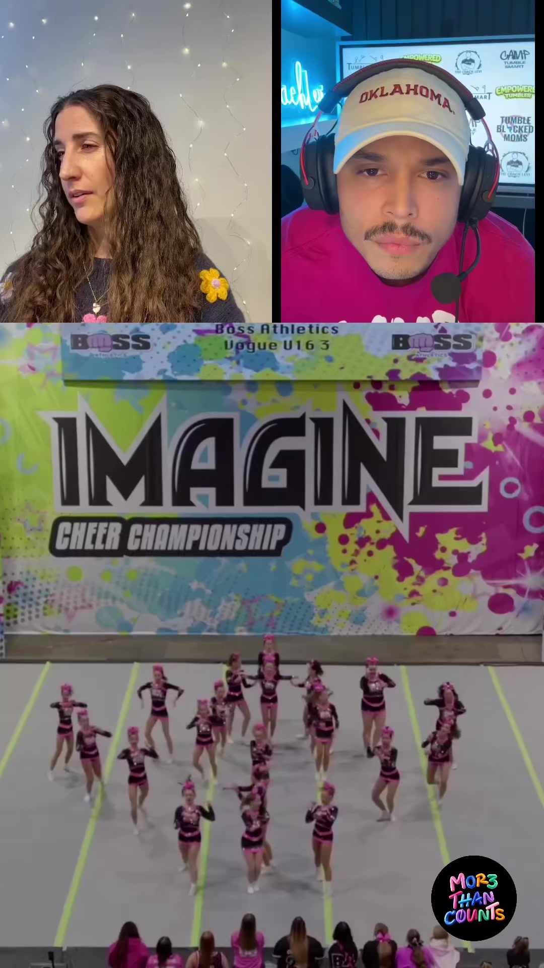 @Judge Mimi | Cheerleading