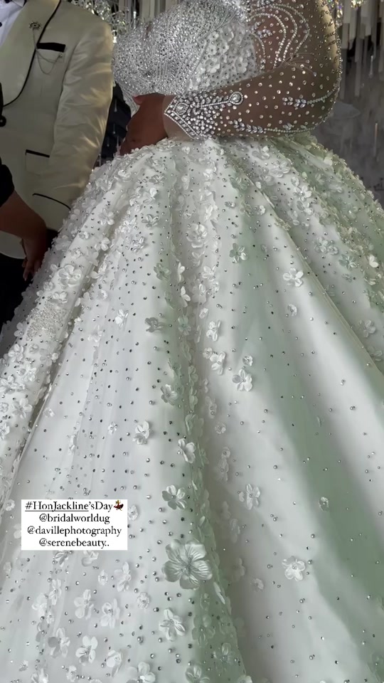 @Bridal World Uganda