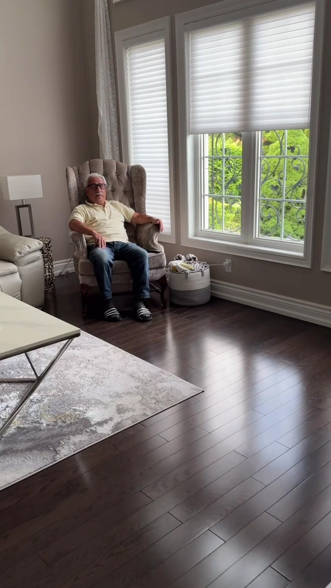 @Lucy & Tony