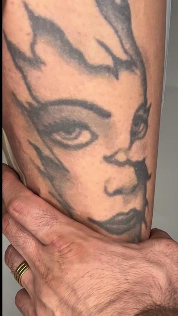 @Sam tattoo Jerusalem