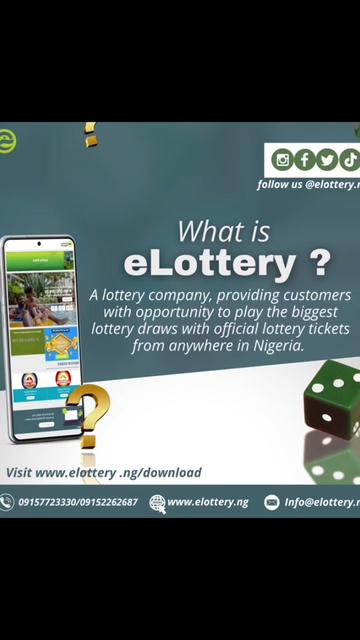 @eLottery Nigeria