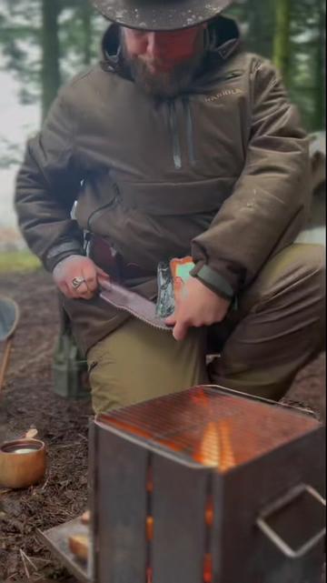 @Northern woodsmen