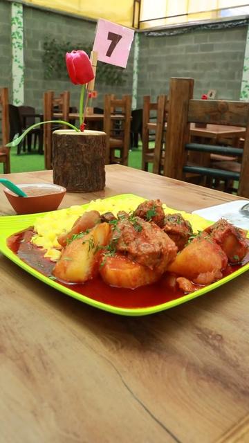 @Restaurante Chuquisaque&ntilde;o