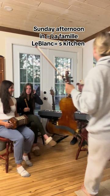 @La famille LeBlanc