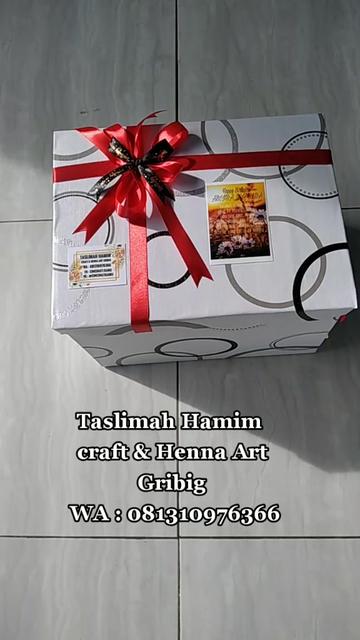 @Buket Indramayu Taslimah Hamim