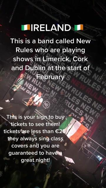 @New Rules Ireland