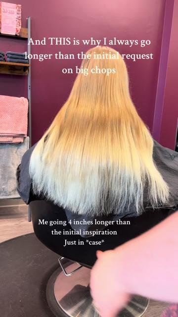 @Kendall Sibanda - VF HAIR