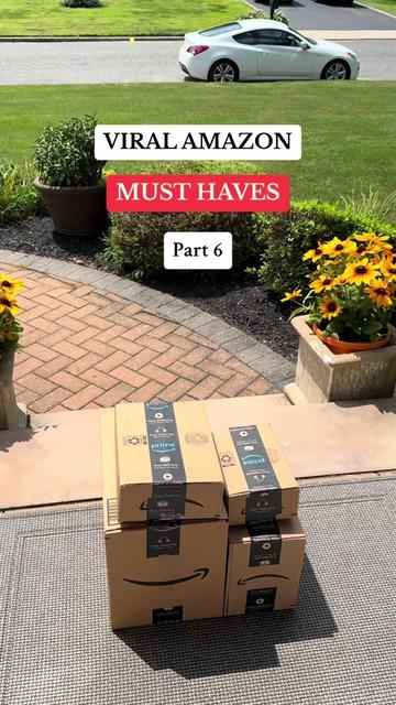@Kristie & Evan | Amazon Finds
