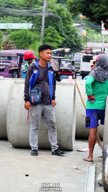 @Ultimate Public Prank