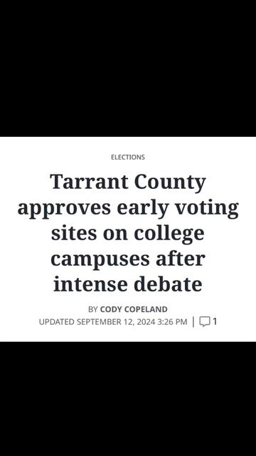 @Defense of Democracy-TX