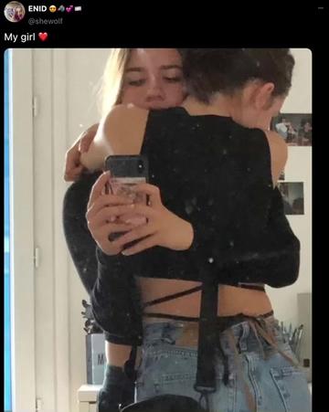 @wenclairandxajax