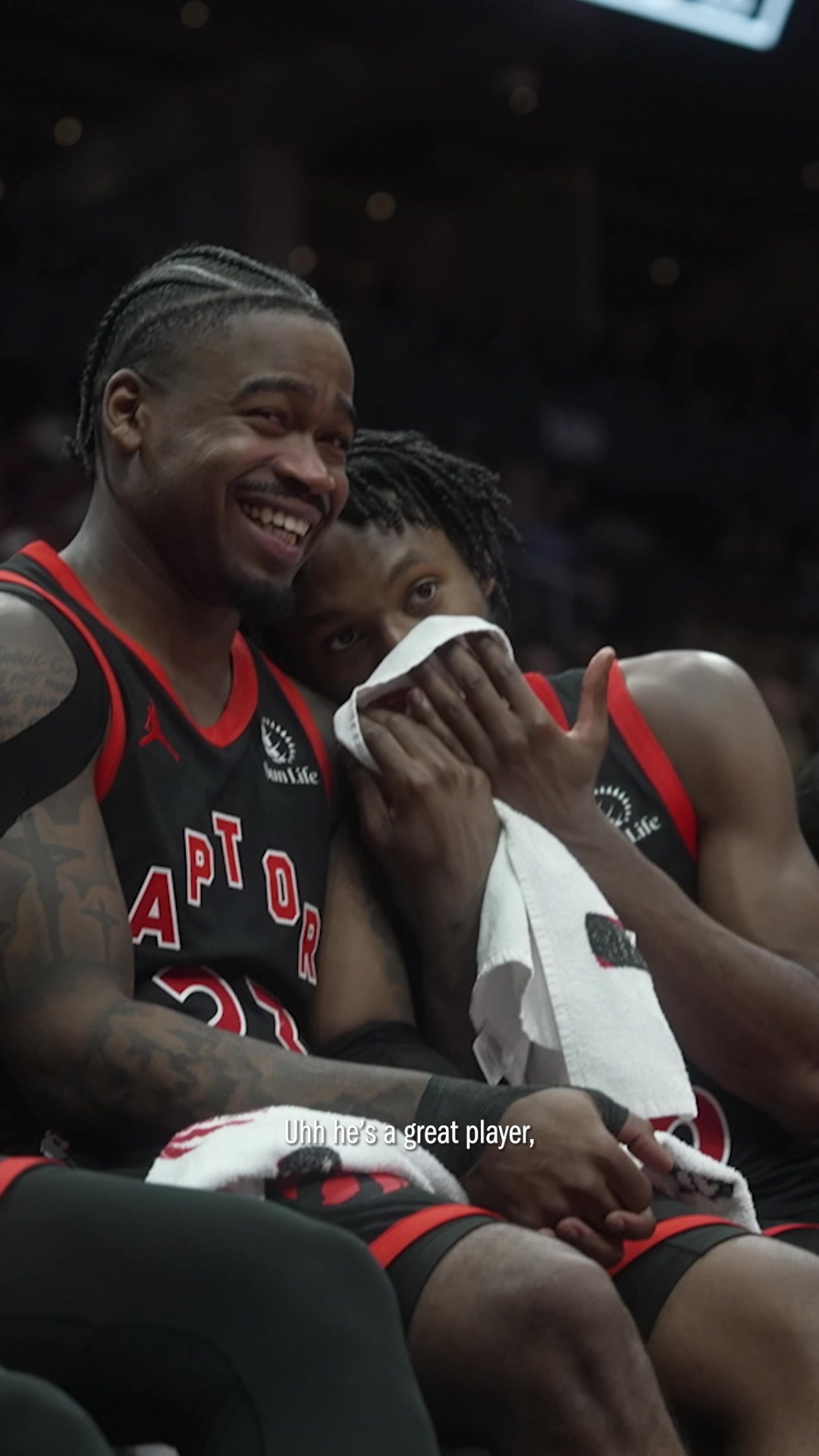 @Raptors