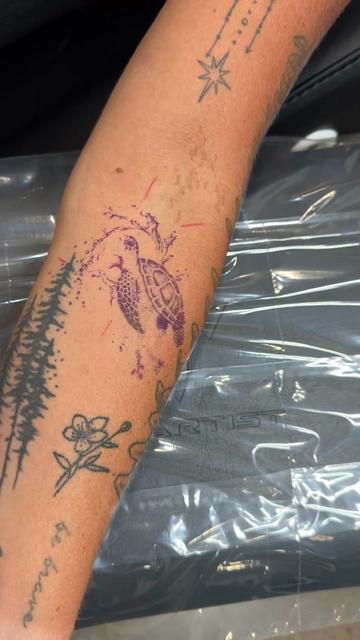 @Inked & Adorned