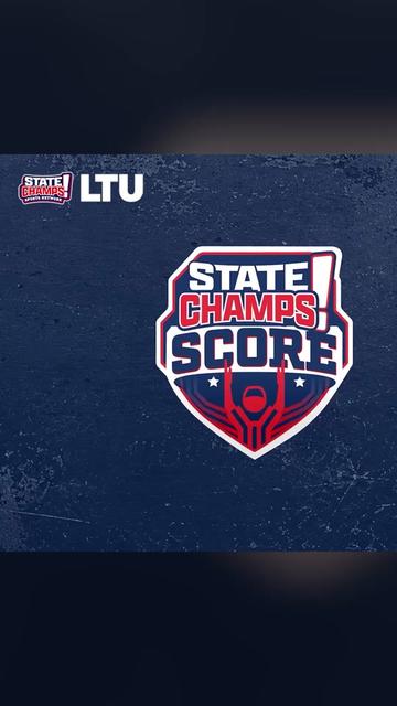 @STATE CHAMPS!