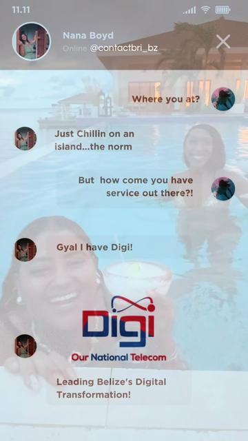 @Tour Guide of Belize🇧🇿||UGC