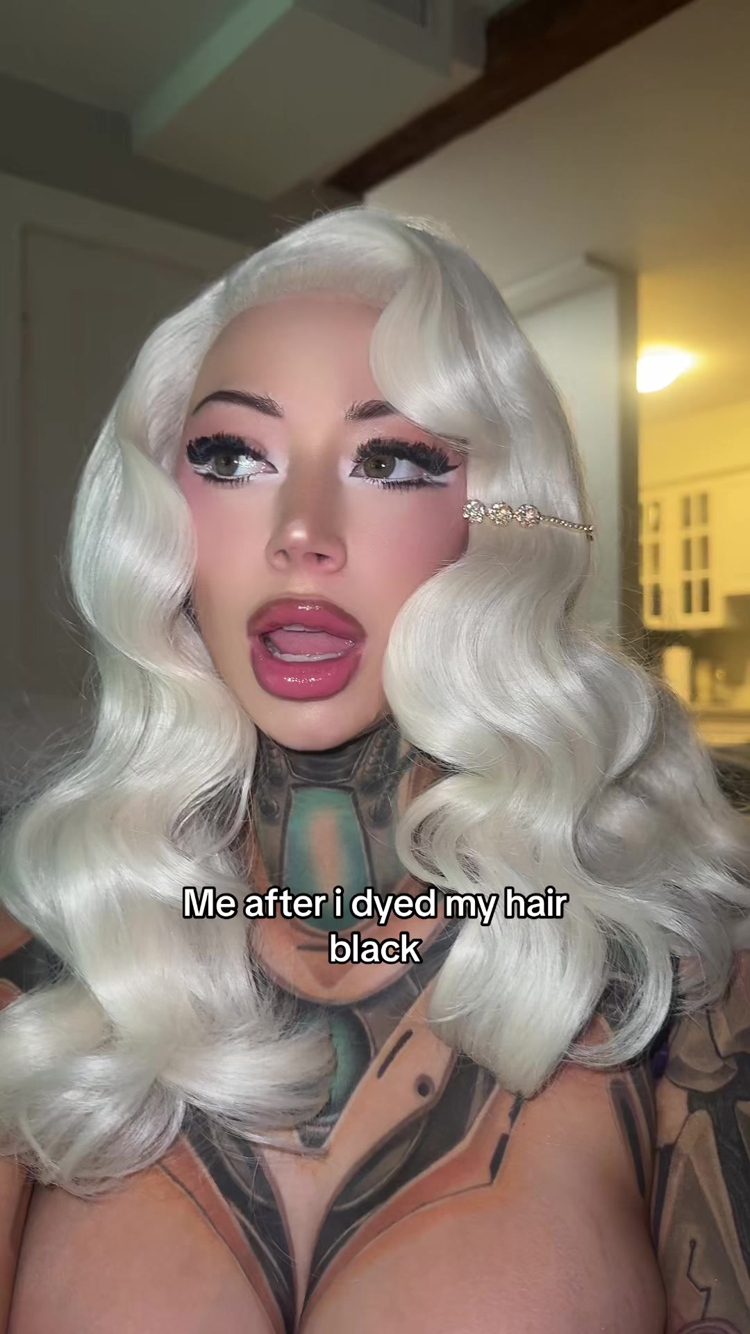 @Pinup pixie