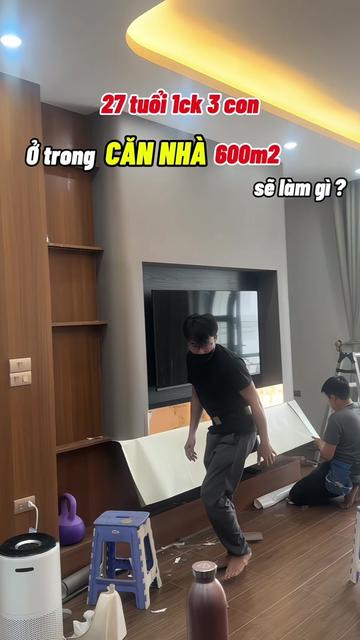 @Mẹ Chang 3 bé