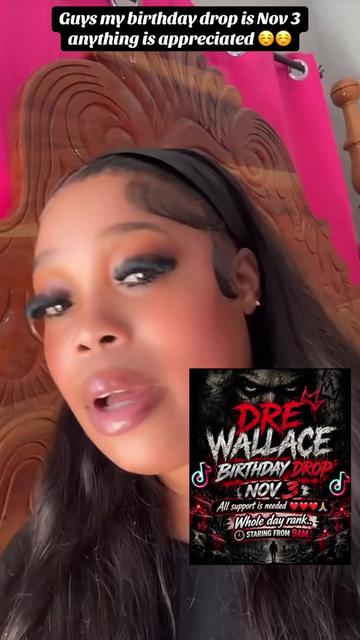 @💚💜Dre Wallace💜💚🇯🇲