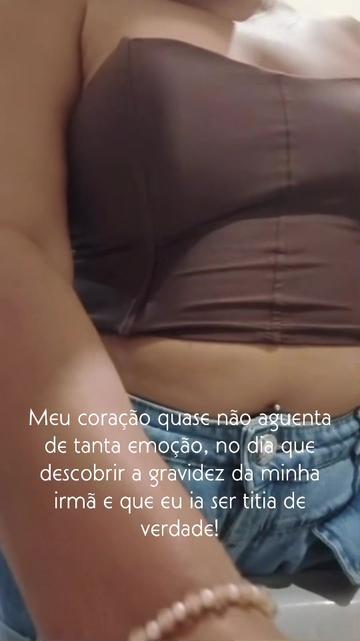 @Tassynha Ribeiro