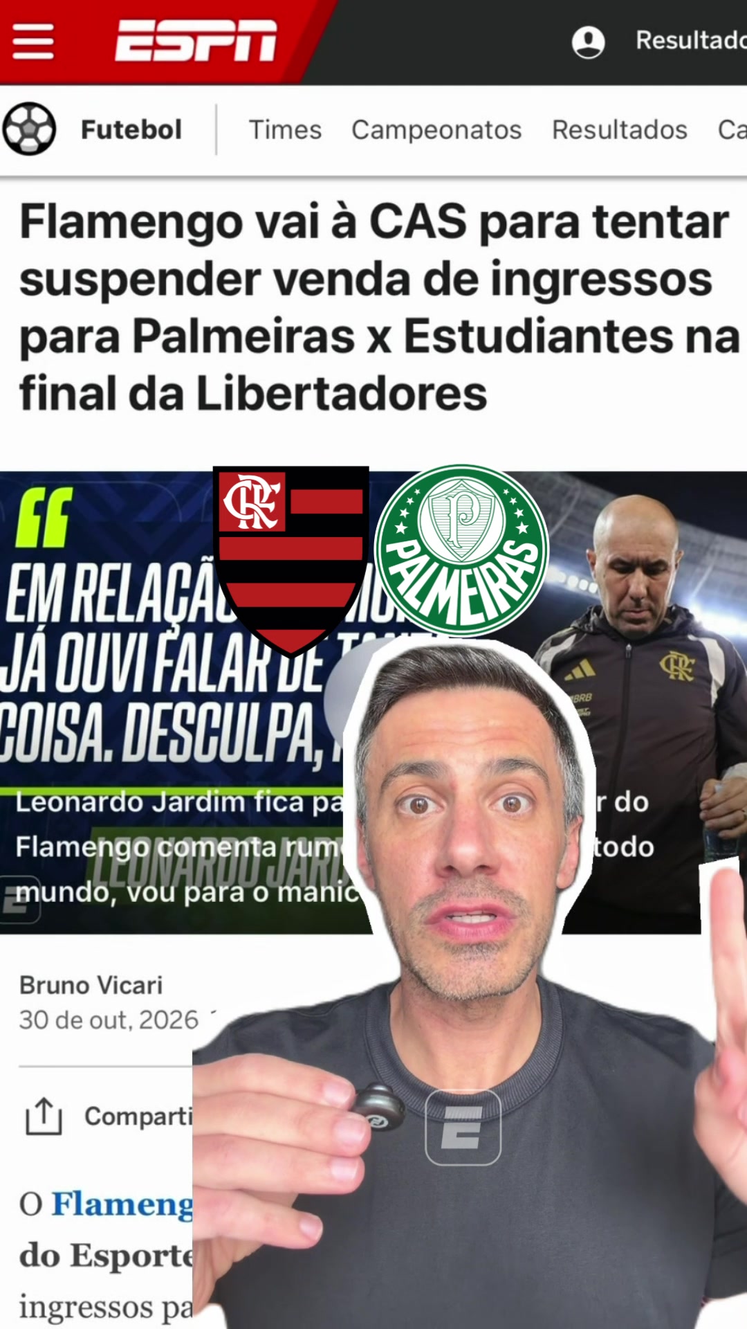 @ESPN Brasil