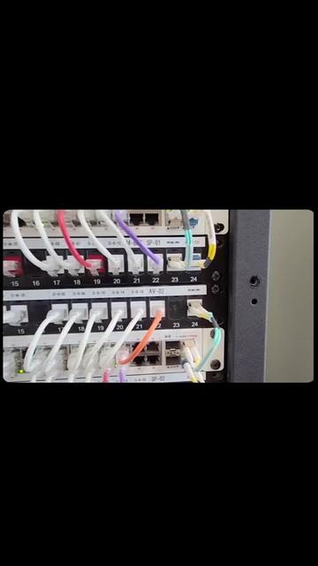 @Running Cables