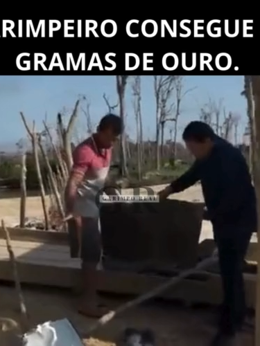 @Garimpo Real⚖️⚒