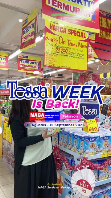 @Tissue Tessa