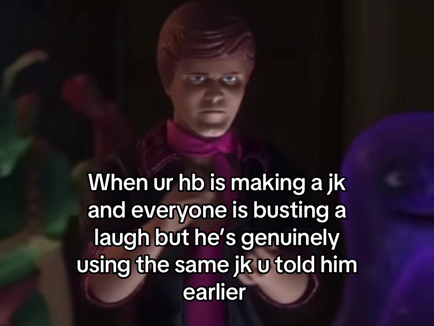 @David baker