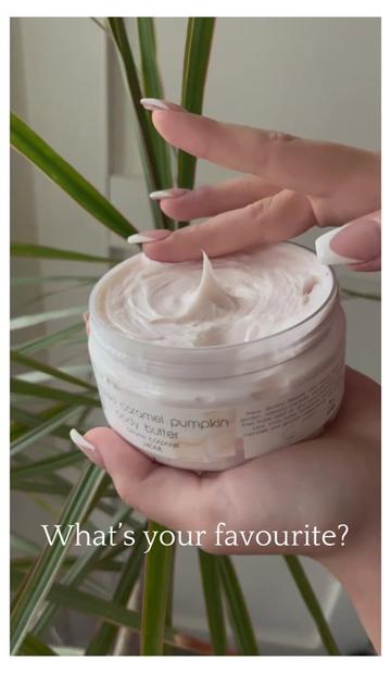 @Crafted bath & body