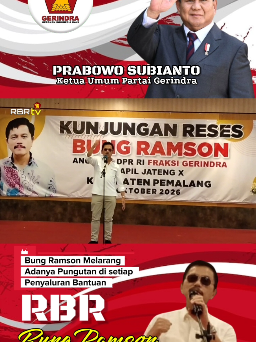 @Relawan Bung Ramson