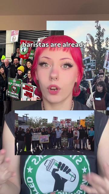 @Starbucks Workers United