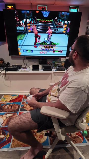 @Nickys Game Gallery
