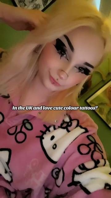 @Pixie tattoos (`・∀・´)