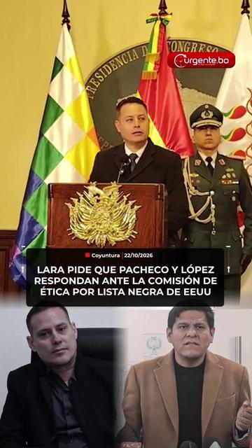 @Urgente.bo