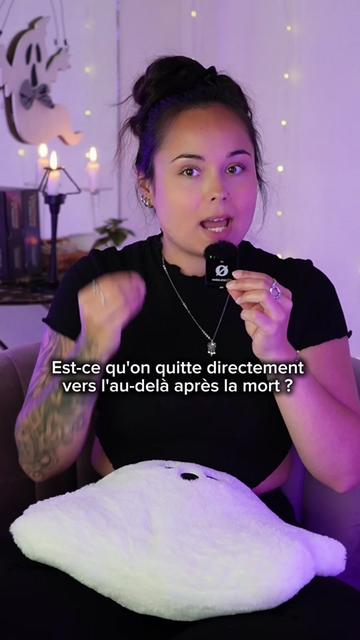 @Émilie | Médium 🤍🌛