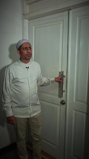 @Husein Ja’far Al Hadar