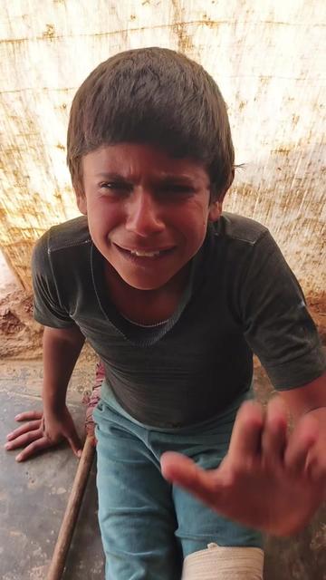 @Ali the amputee🇵🇸😭🥹