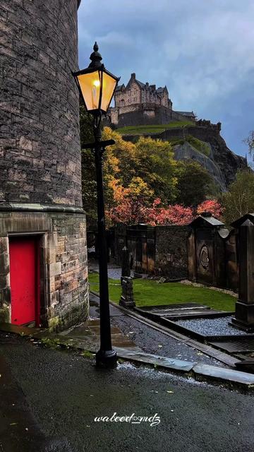 @Beauty of Scotland