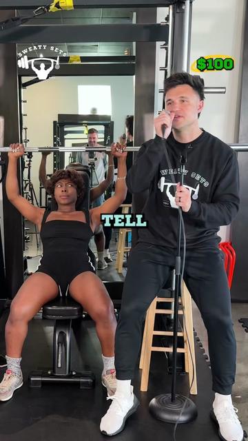@SweatySets