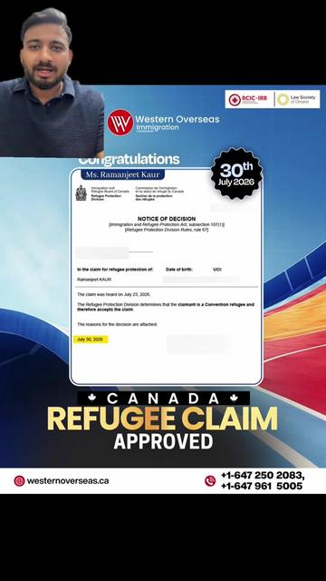 @Western Overseas Immigration