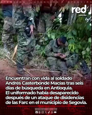 @Red+ Noticias
