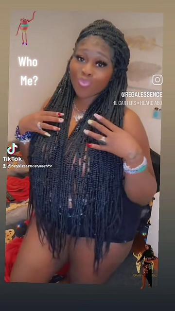 @RegalEssenceQueenTv