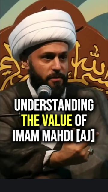 @Prepare for Imam Mahdi