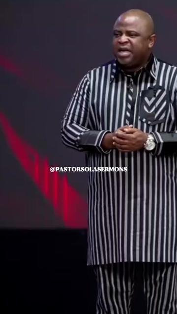 @Pastorsolasermons