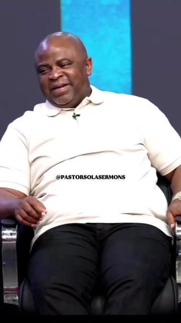 @Pastorsolasermons